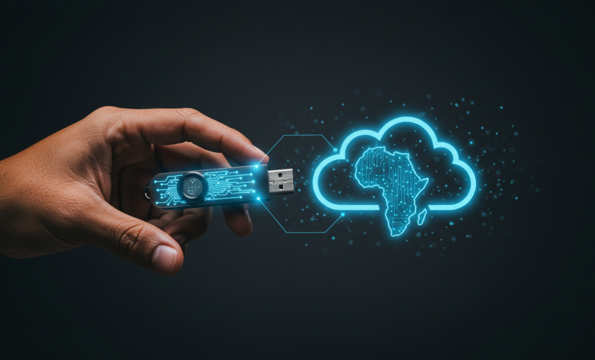 Cloud et stockage de données.