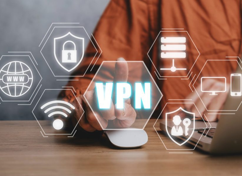 Cybersécurité pare-feu (firewall), VPN, protection des données