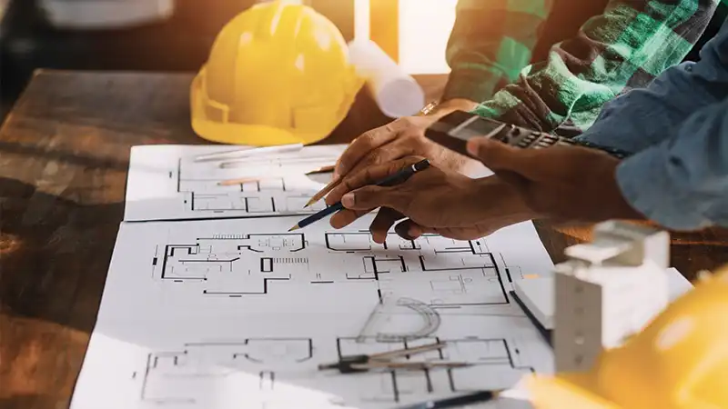 Diagnostic et audit énergétique.