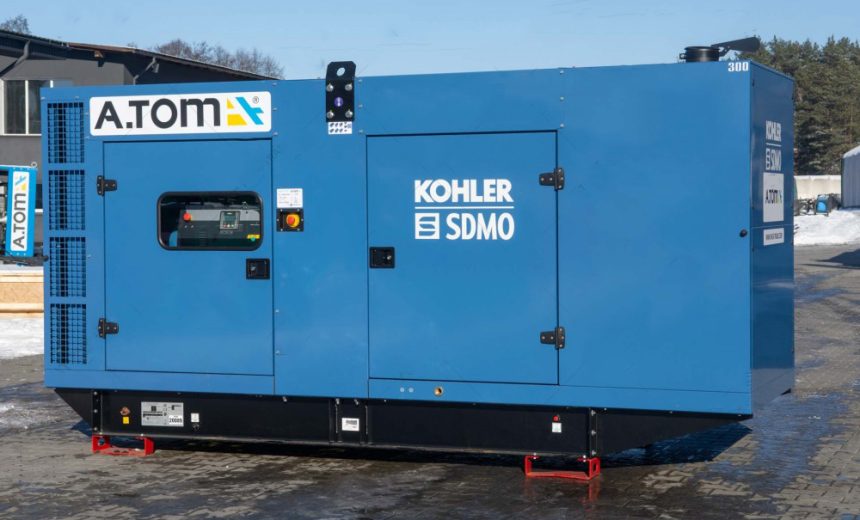 Installation groupes électrogènes et onduleurs pour la continuité de service.